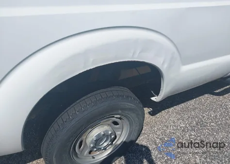 2012 Ford F-250 Xl из США, поврежденный, VIN 1FT7W2B65CEA43976